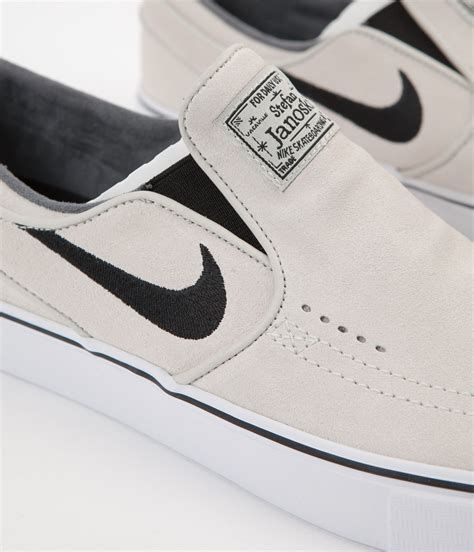 nike sb stefan janoski slip.